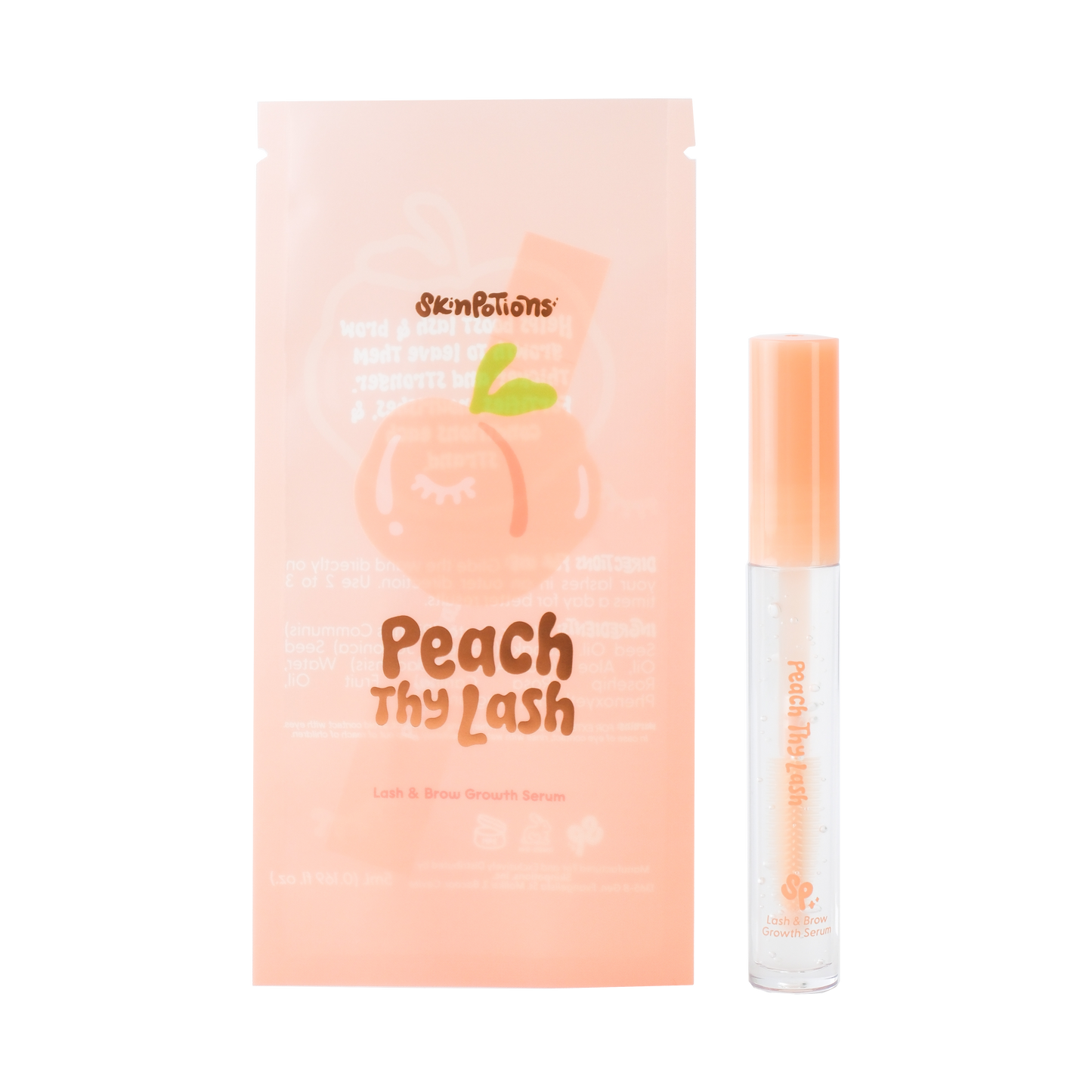Peach Thy Lash