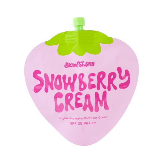 Snowberry Day Cream