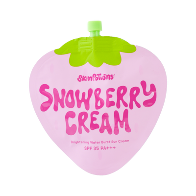 Snowberry Day Cream