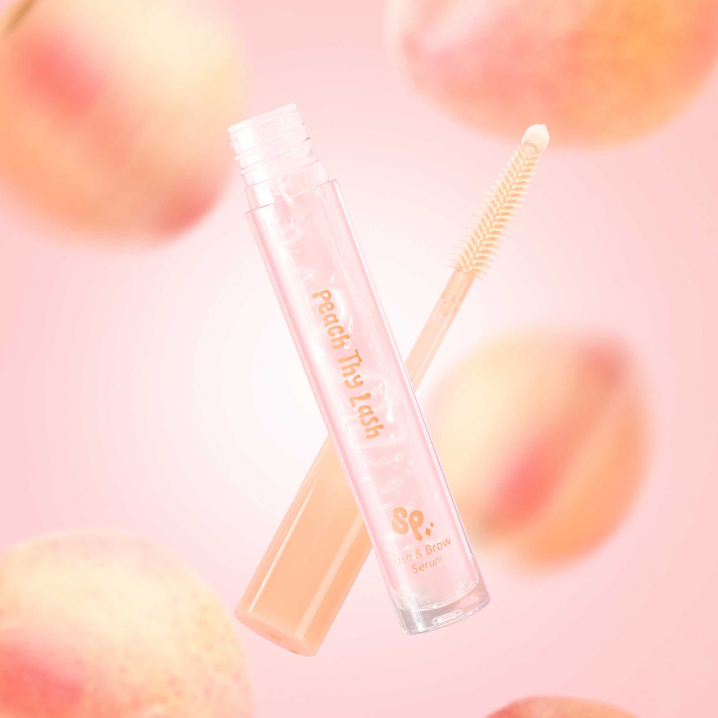 Peach Thy Lash