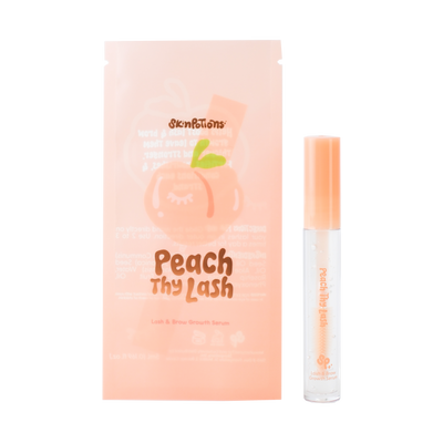 Peach Thy Lash