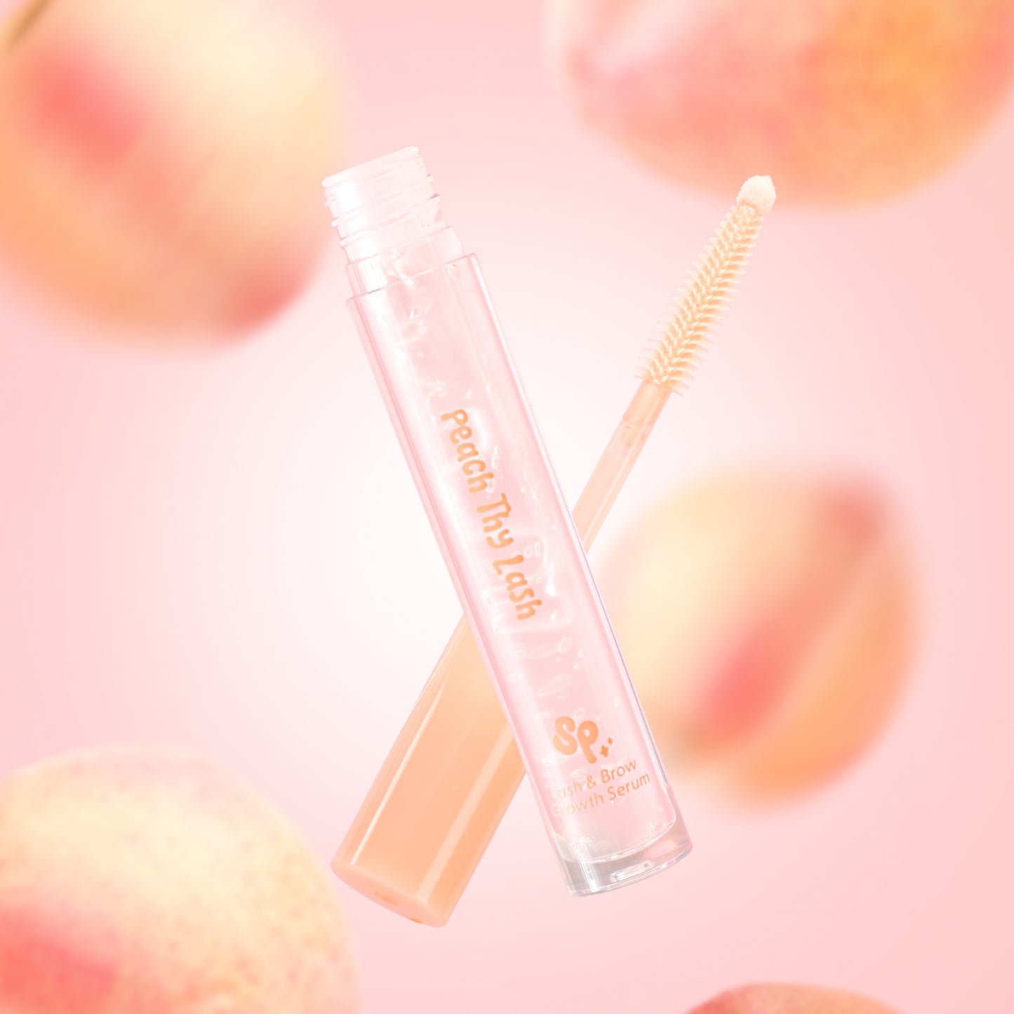 Peach Thy Lash