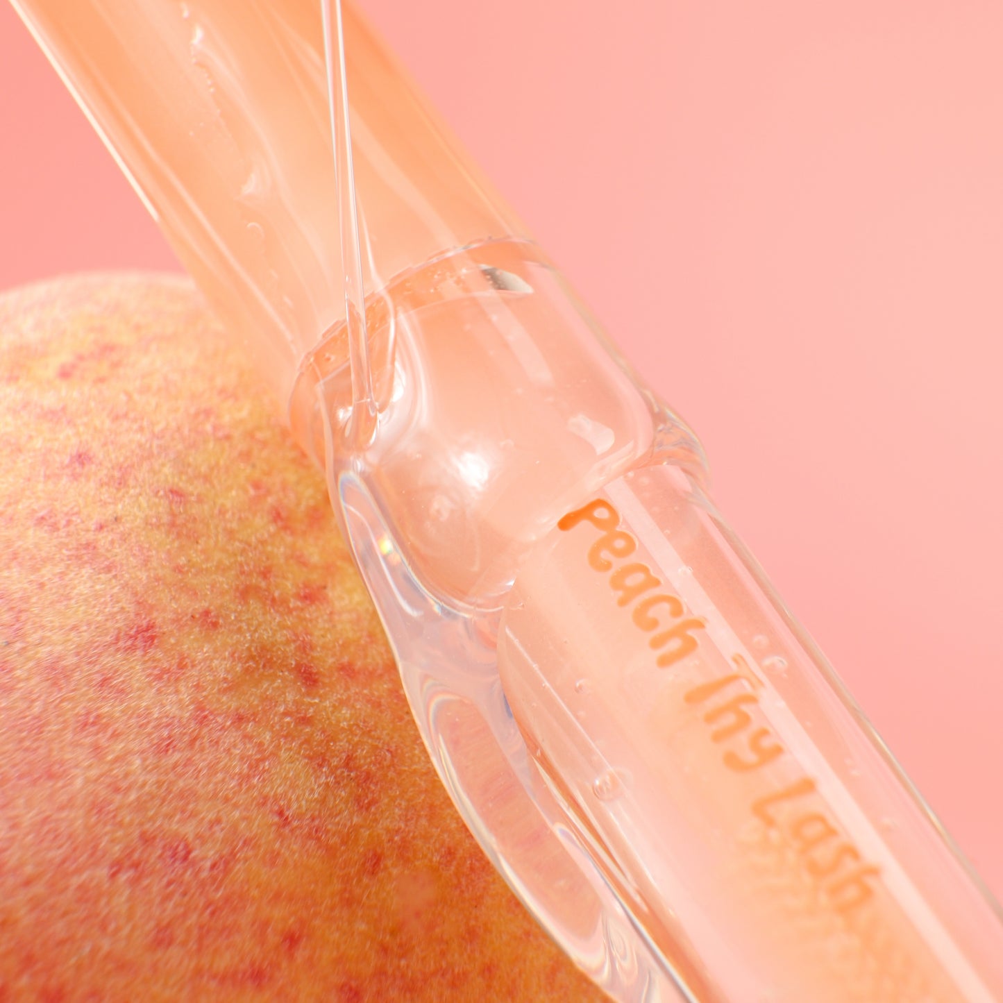 Peach Thy Lash
