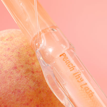 Peach Thy Lash